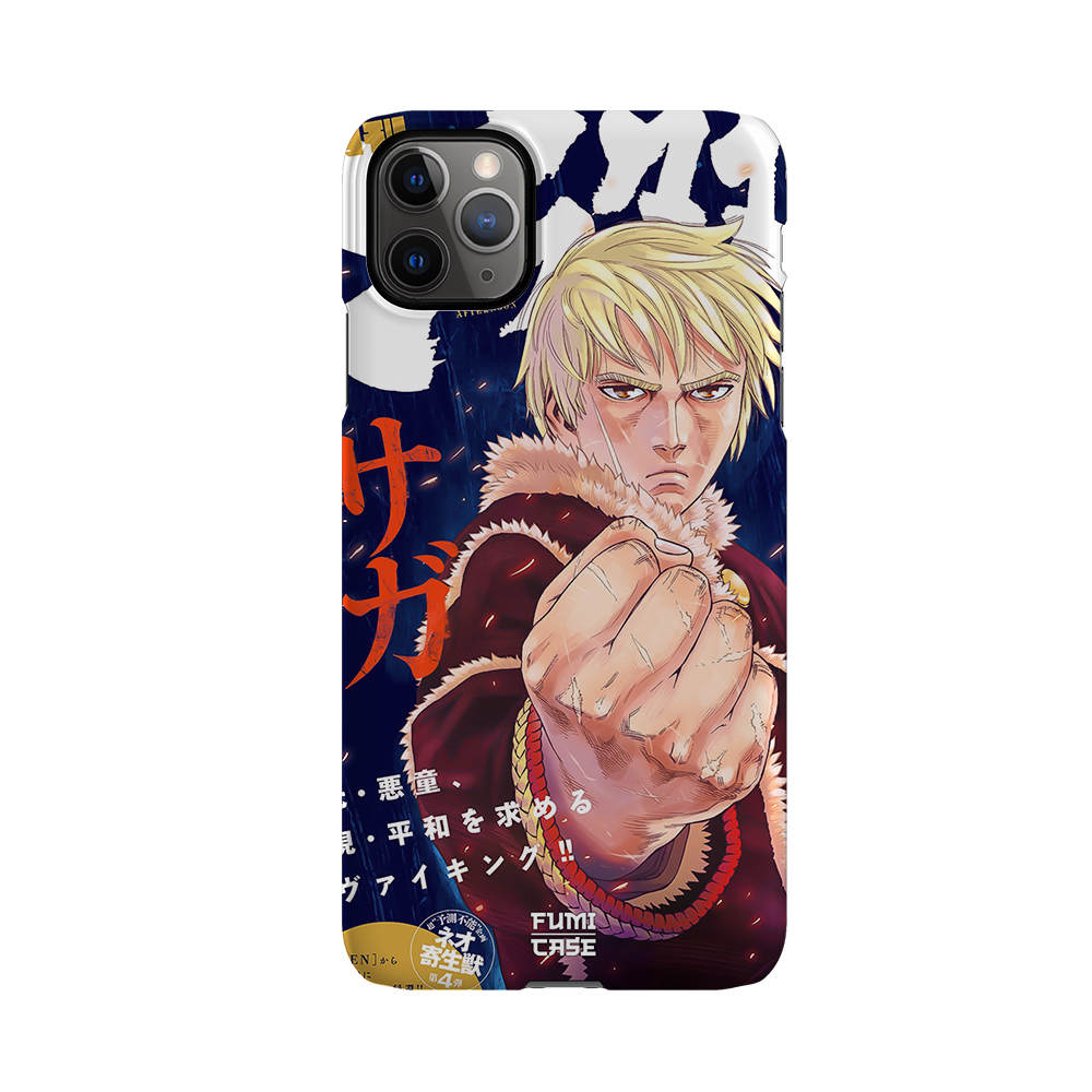 Vinland Saga Cover 414-Slim