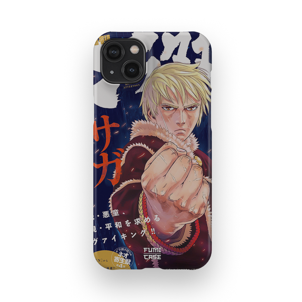 Vinland Saga Cover 414-Slim