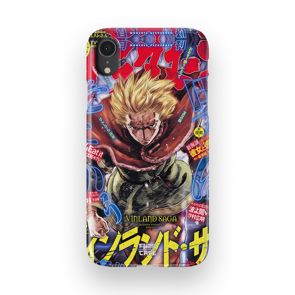 Vinland Saga Cover #442-Slim