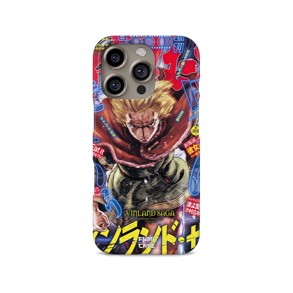 Vinland Saga Cover #442-Slim