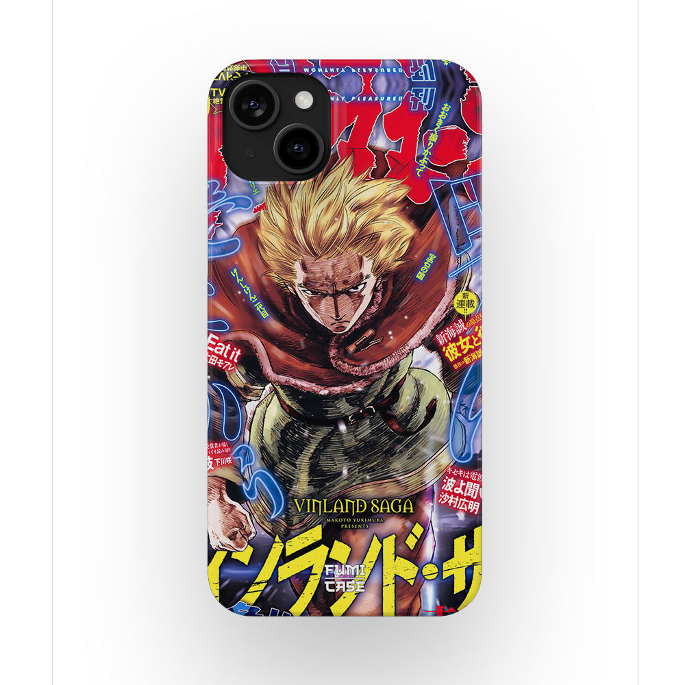 Vinland Saga Cover #442-Slim