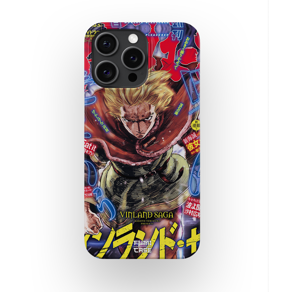 Vinland Saga Cover #442-Slim