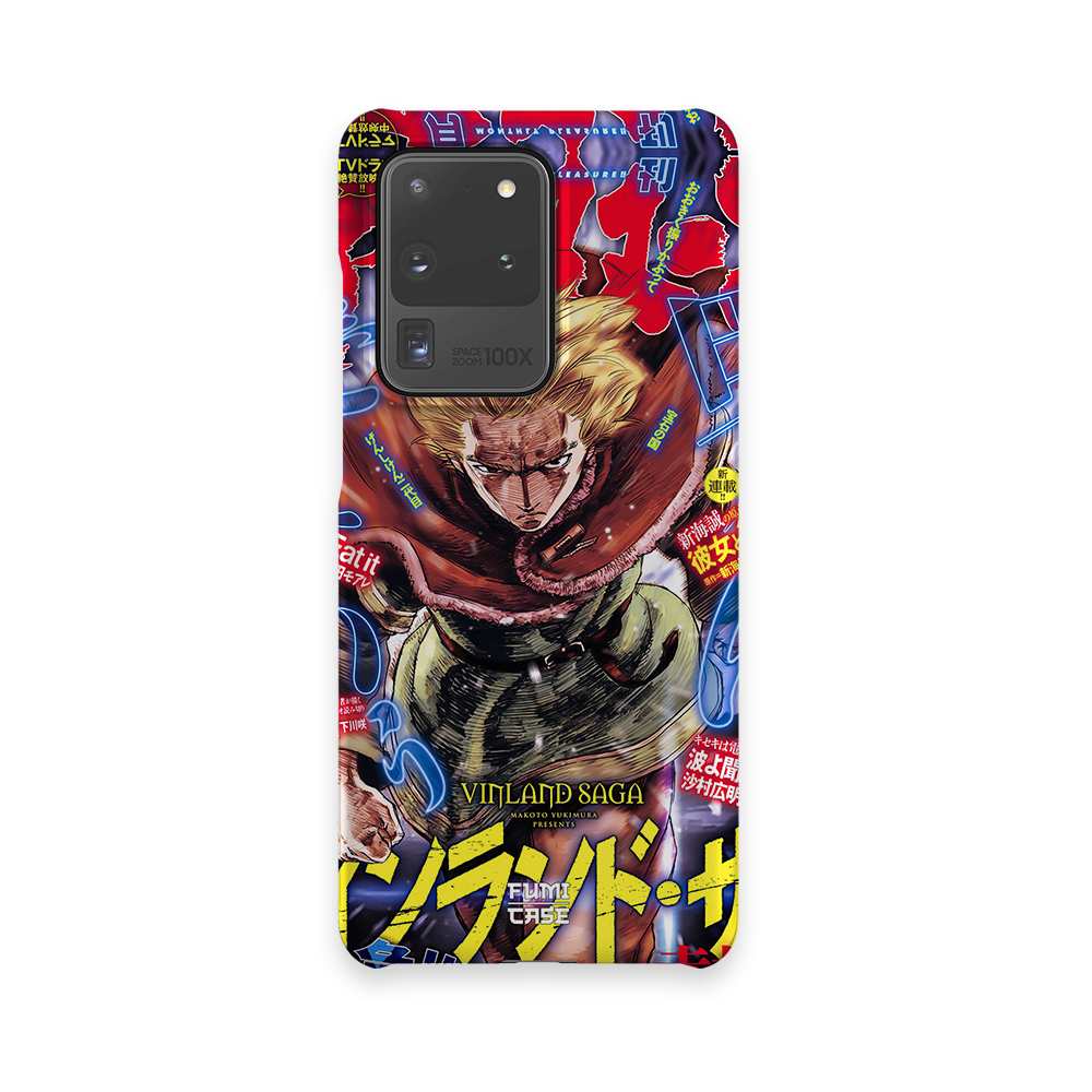 Vinland Saga Cover #442-Slim