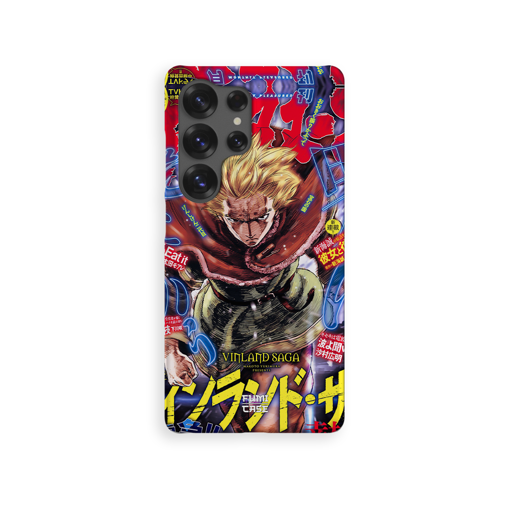 Vinland Saga Cover 442-Slim