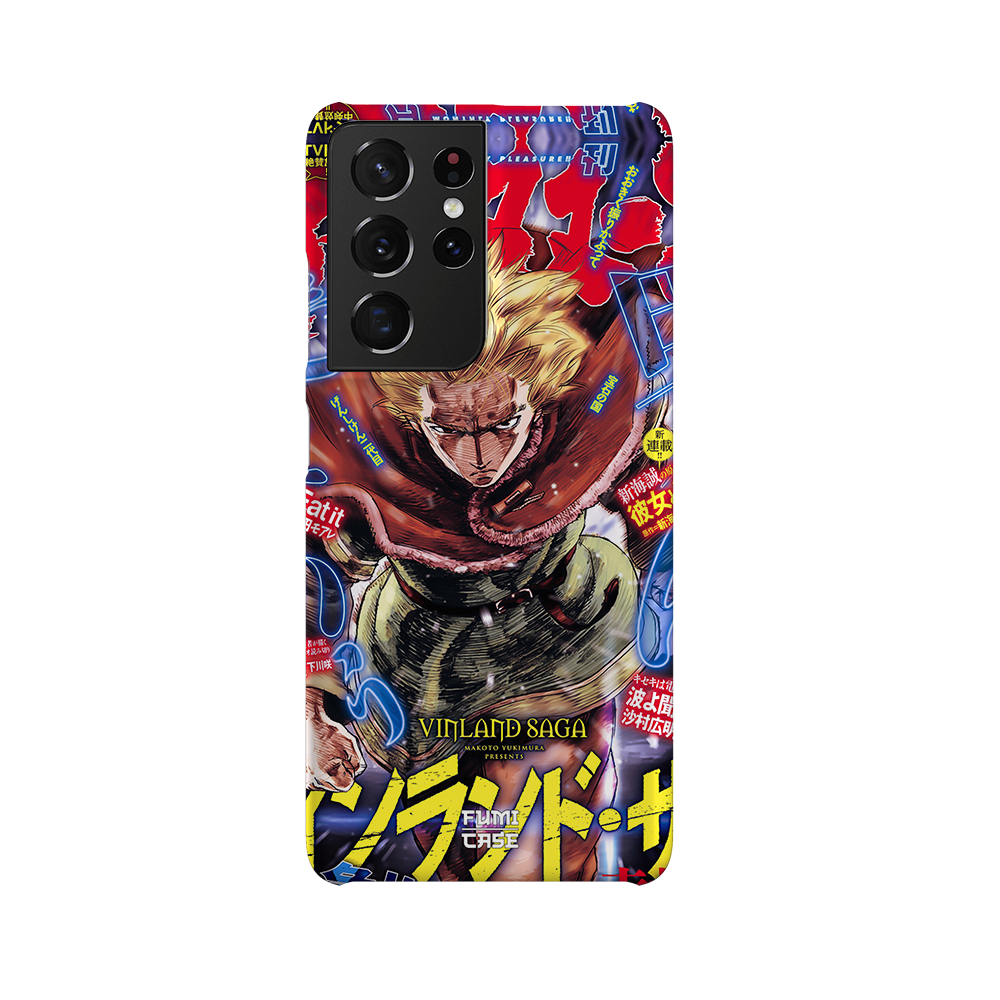 Vinland Saga Cover #442-Slim