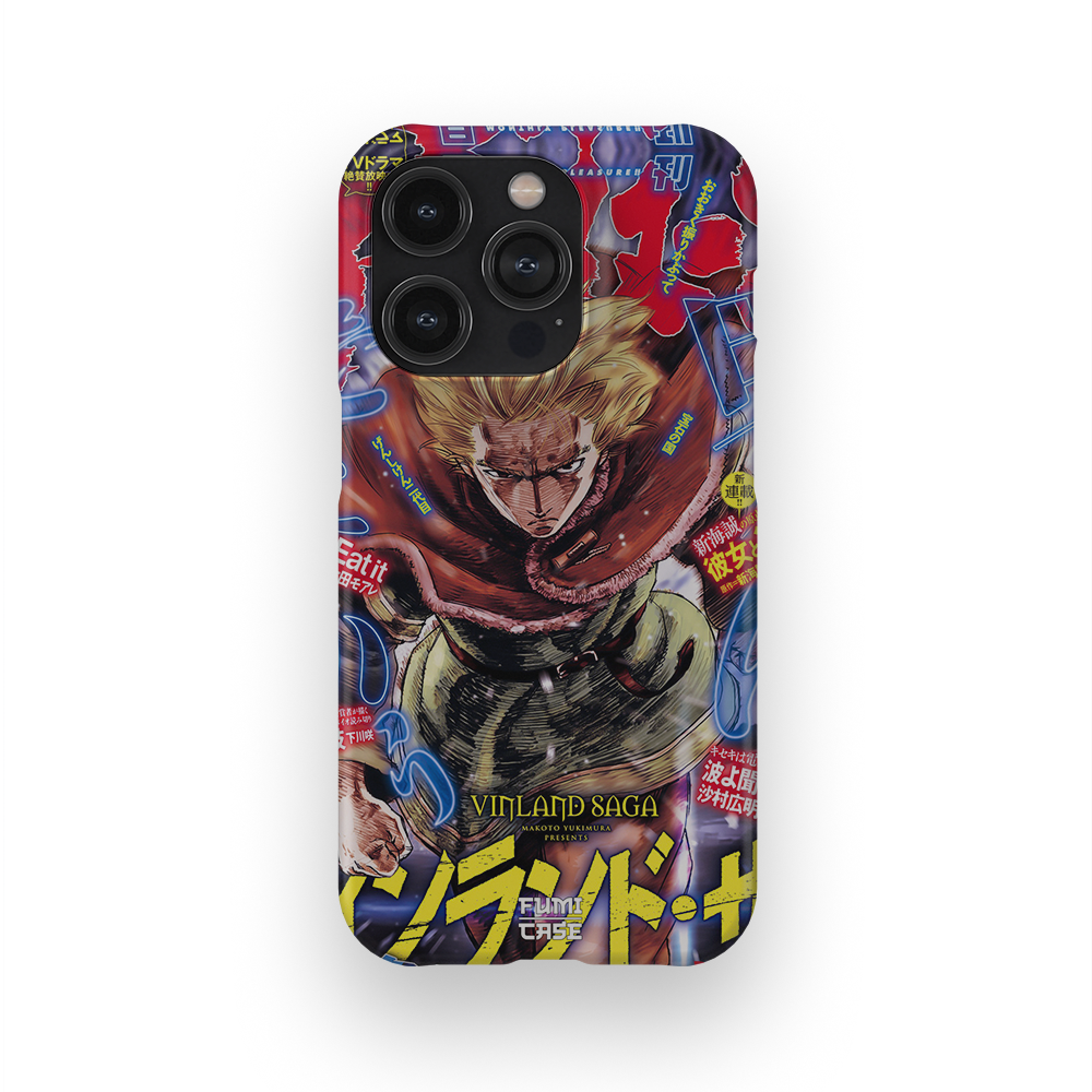 Vinland Saga Cover #442-Slim