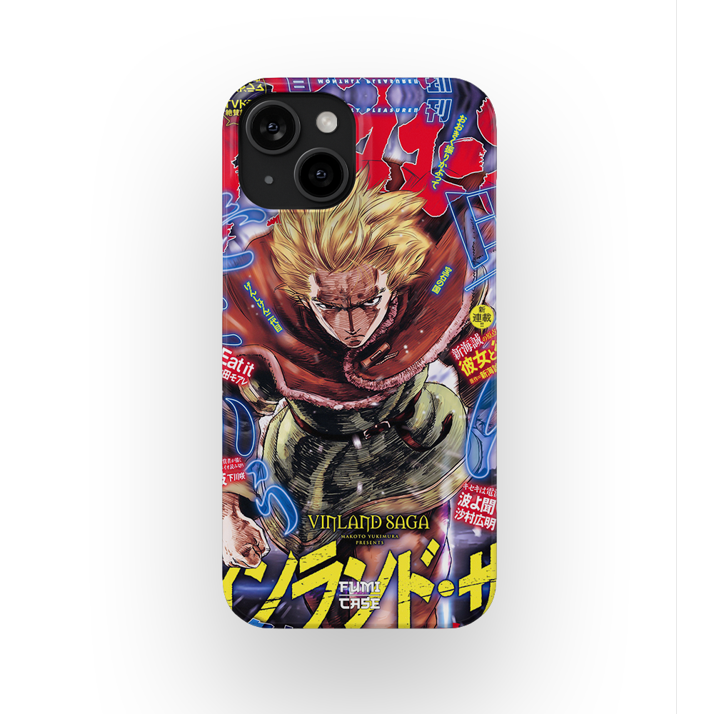 Vinland Saga Cover #442-Slim