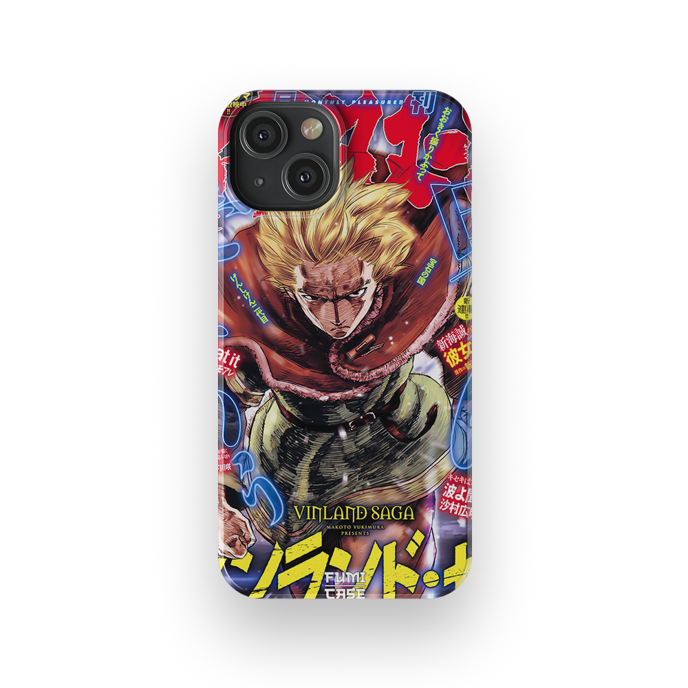 Vinland Saga Cover #442-Slim