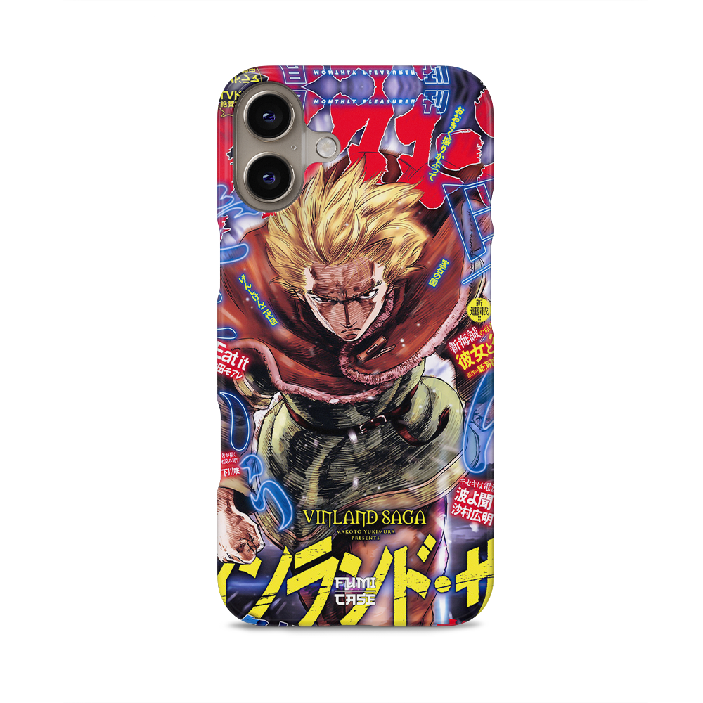 Vinland Saga Cover #442-Slim