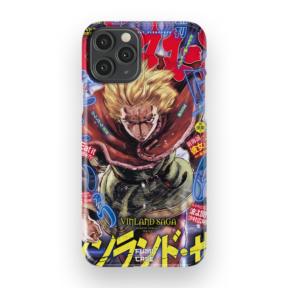 Vinland Saga Cover #442-Slim