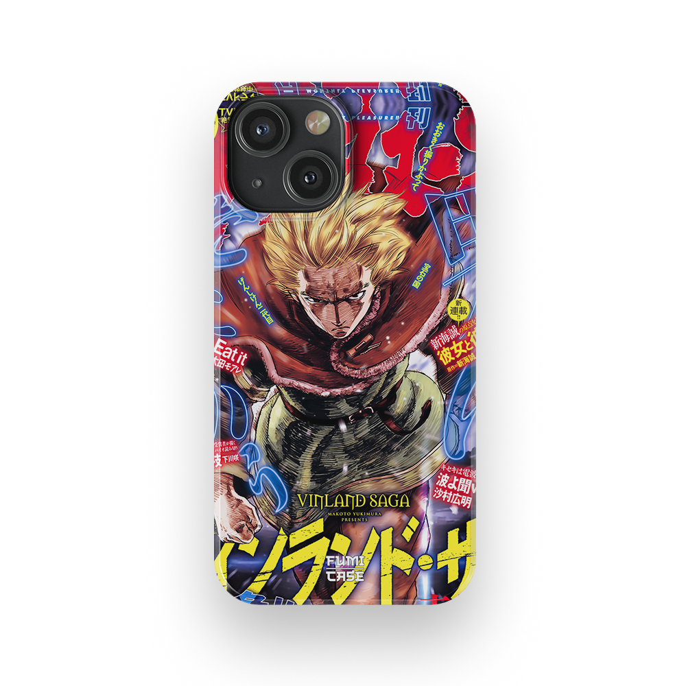 Vinland Saga Cover #442-Slim