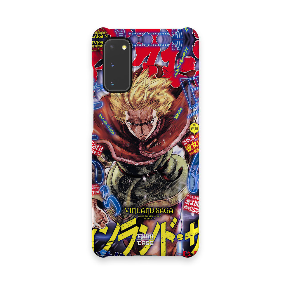 Vinland Saga Cover 442-Slim