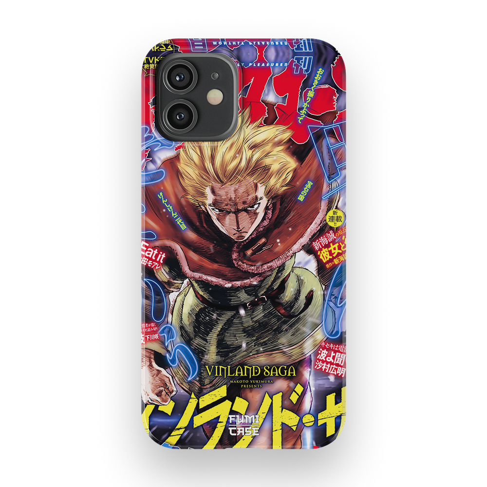 Vinland Saga Cover #442-Slim