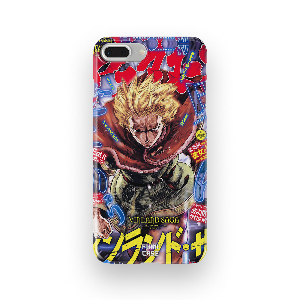 Vinland Saga Cover #442-Slim