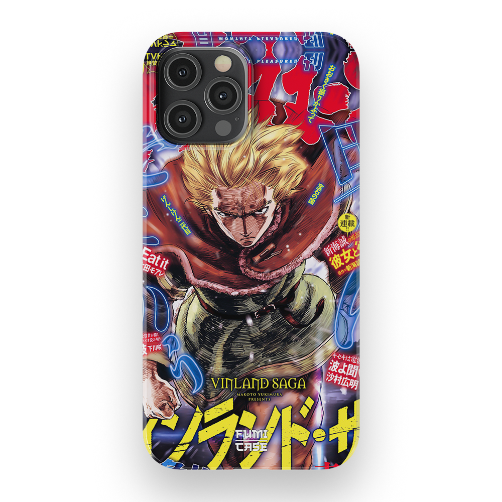 Vinland Saga Cover #442-Slim