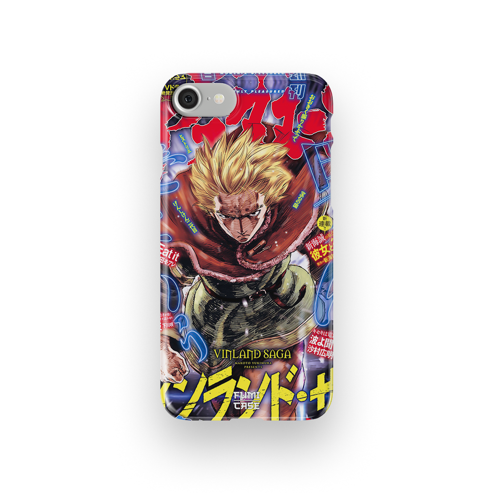 Vinland Saga Cover #442-Slim