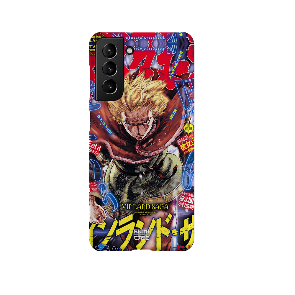 Vinland Saga Cover #442-Slim