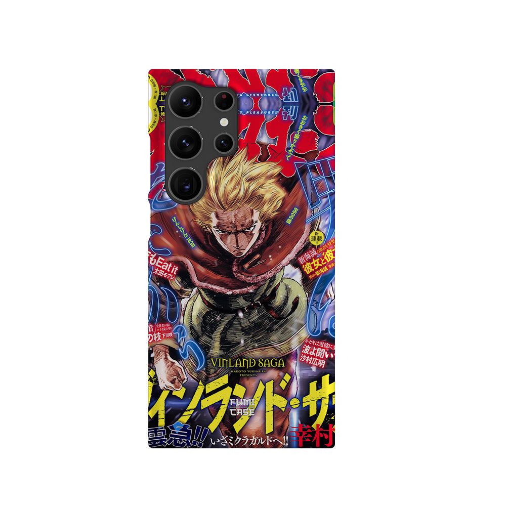 Vinland Saga Cover 442-Slim