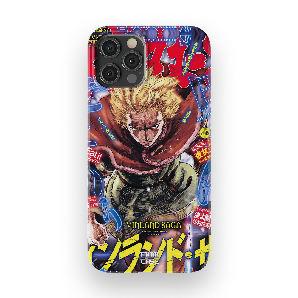 Vinland Saga Cover #442-Slim