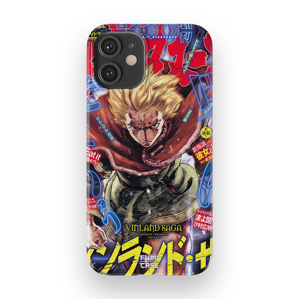 Vinland Saga Cover 442-Slim