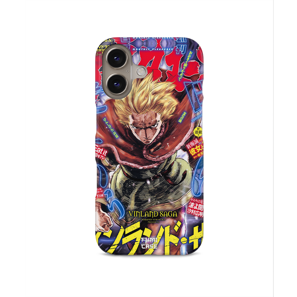 Vinland Saga Cover #442-Slim