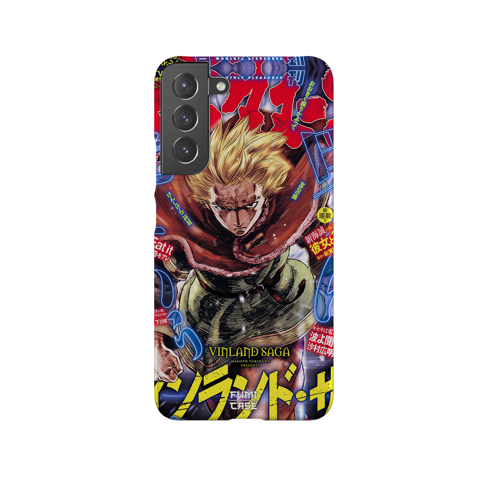 Vinland Saga Cover #442-Slim