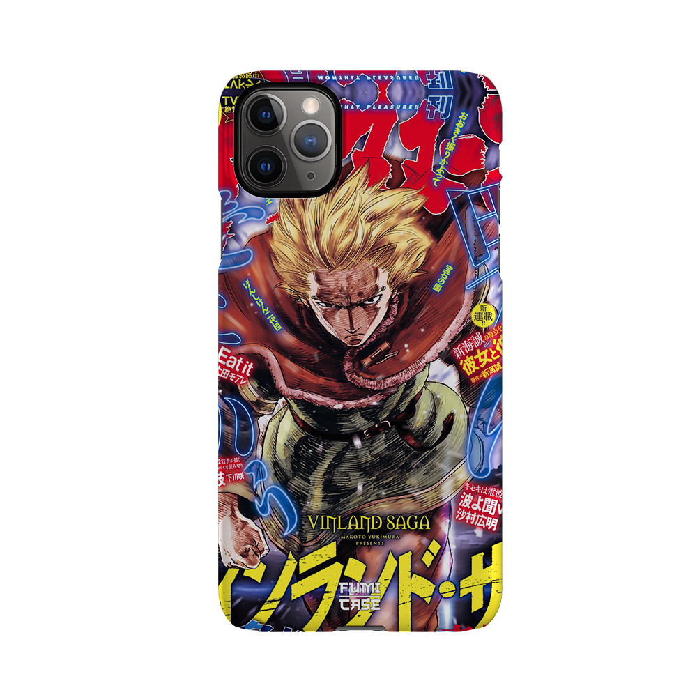 Vinland Saga Cover #442-Slim