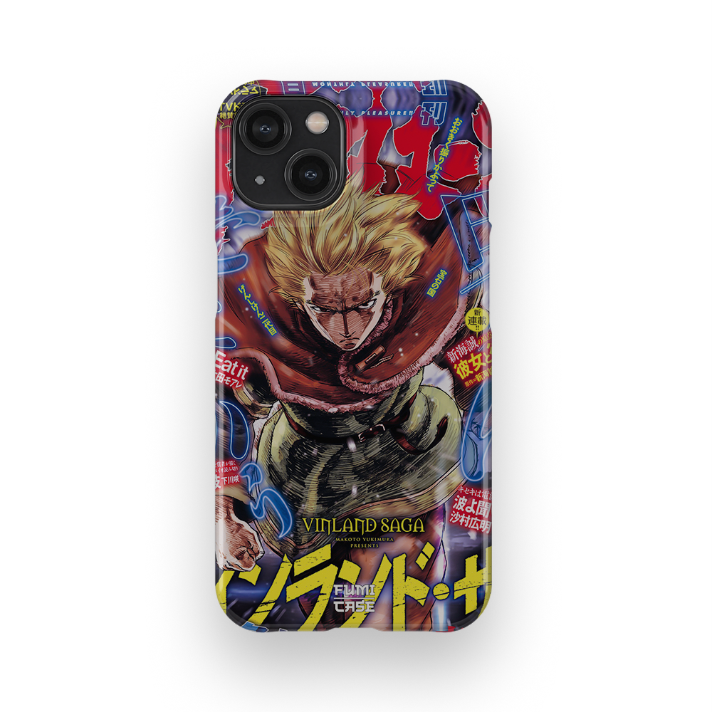 Vinland Saga Cover #442-Slim