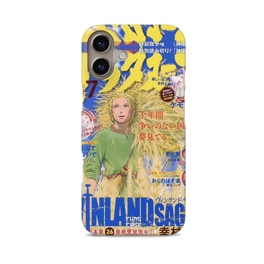 Vinland Saga Cover 591-Slim
