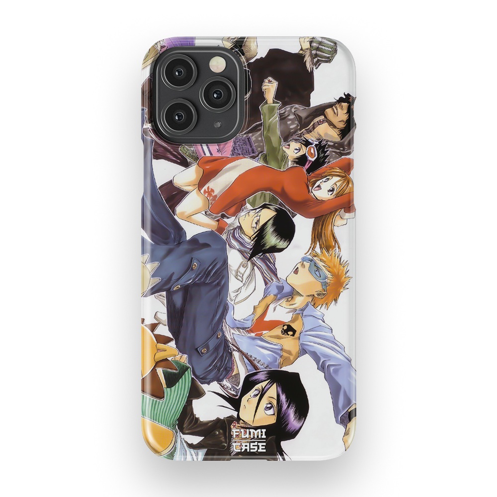Vintage Bleach Case-Slim
