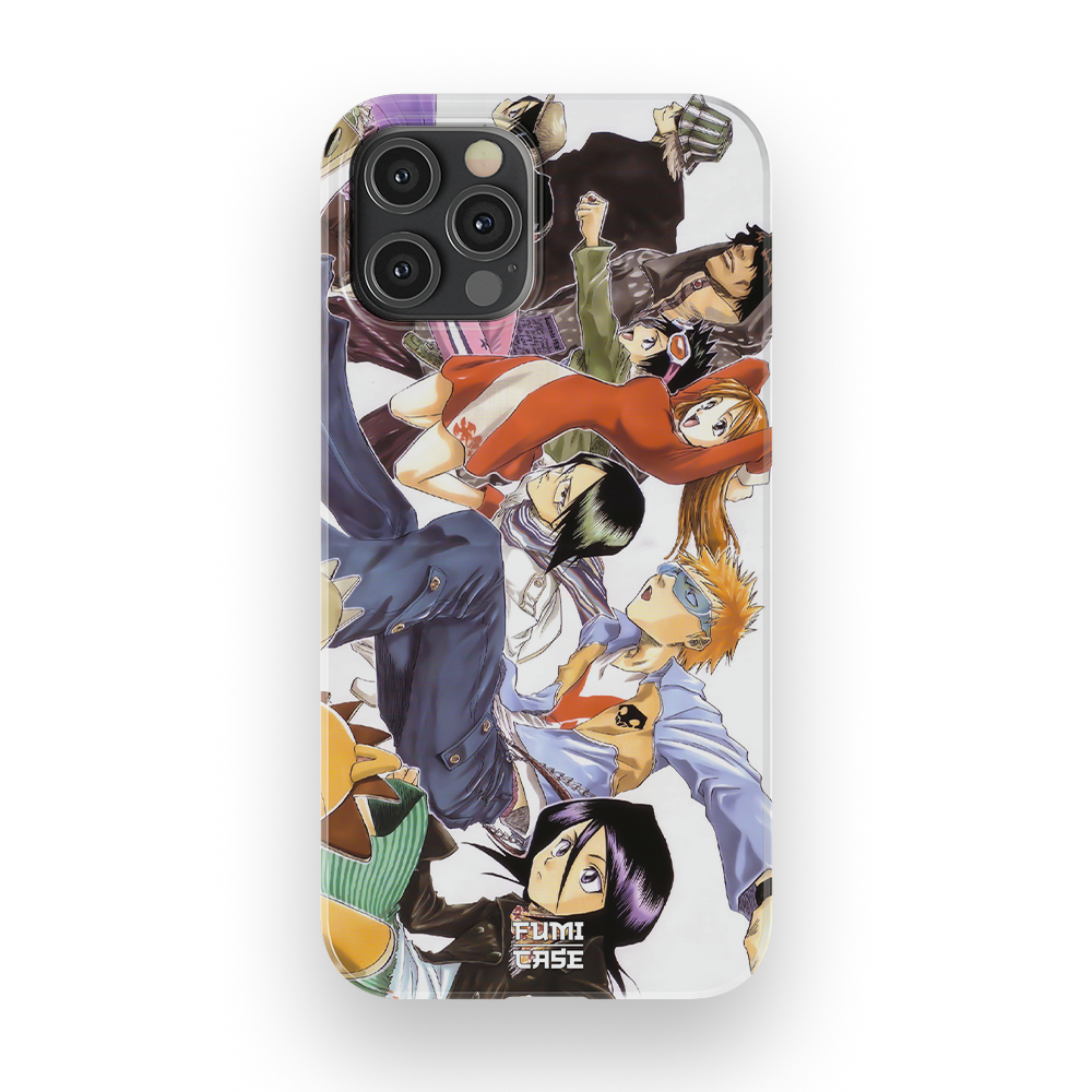 Vintage Bleach Case-Slim