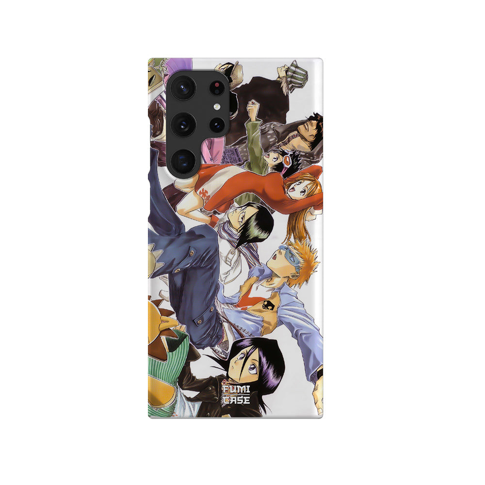 Vintage Bleach Case-Slim