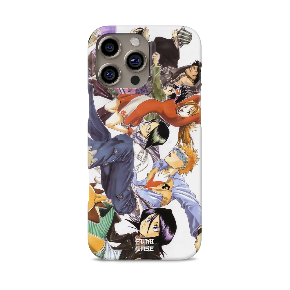 Vintage Bleach Case-Slim