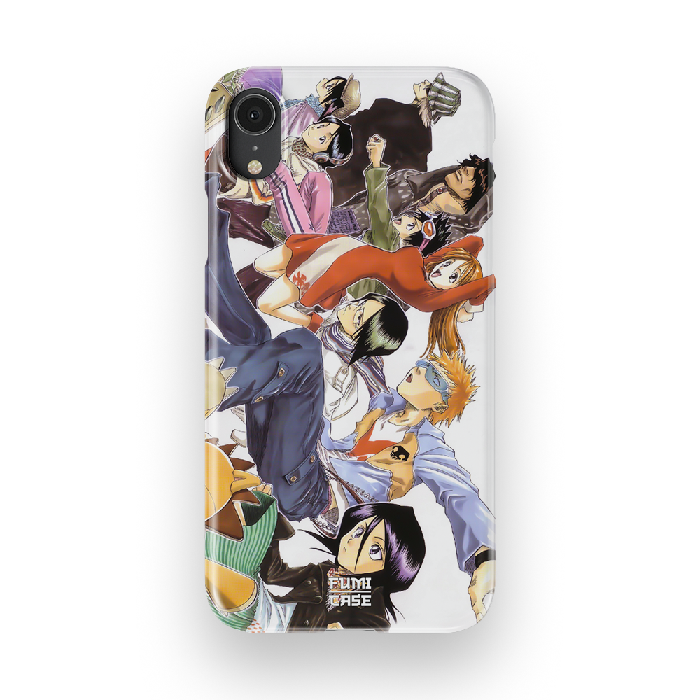 Vintage Bleach Case-Slim
