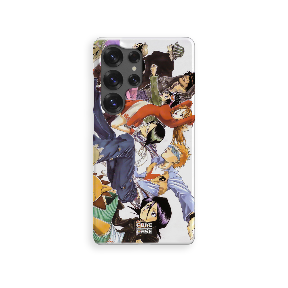 Vintage Bleach Case-Slim