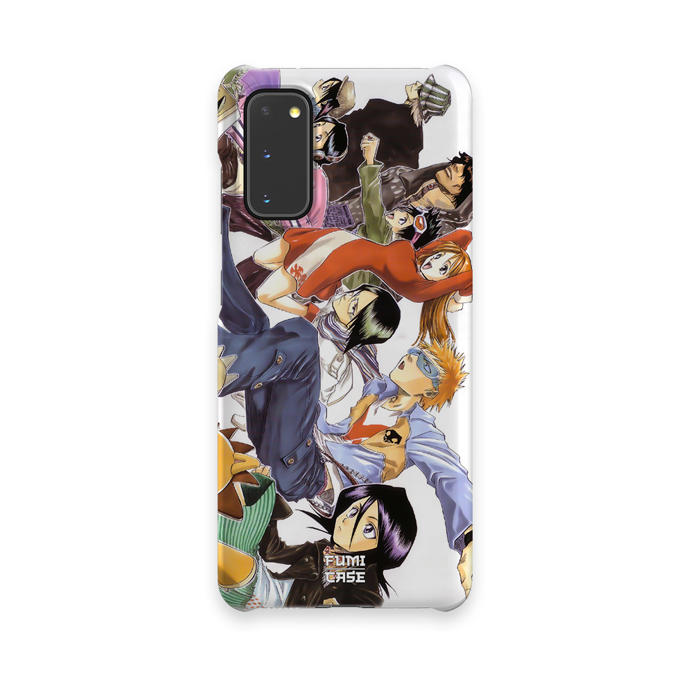 Vintage Bleach Case-Slim