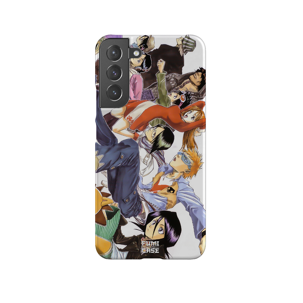 Vintage Bleach Case-Slim