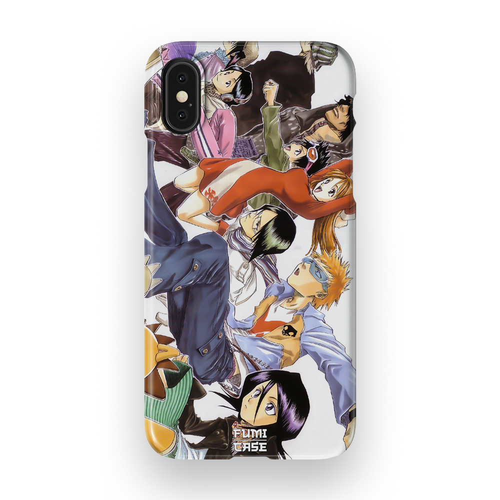 Vintage Bleach Case-Slim