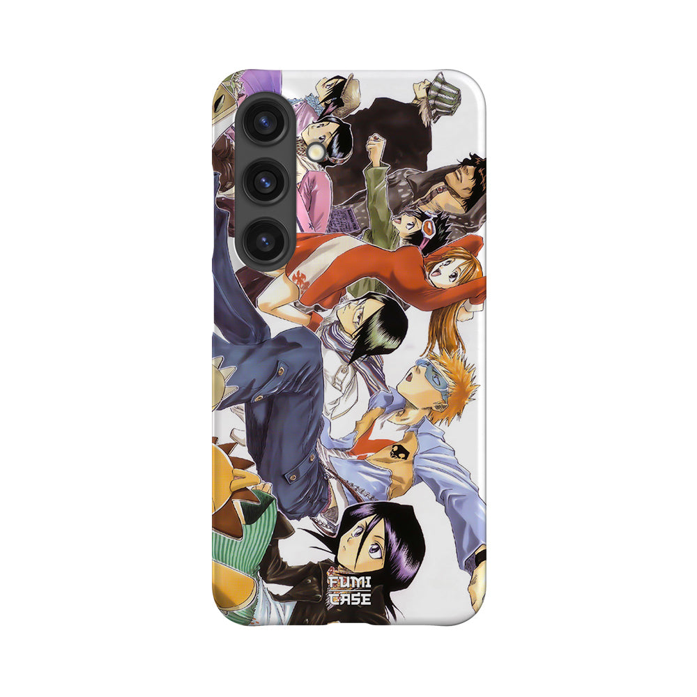 Vintage Bleach Case-Slim