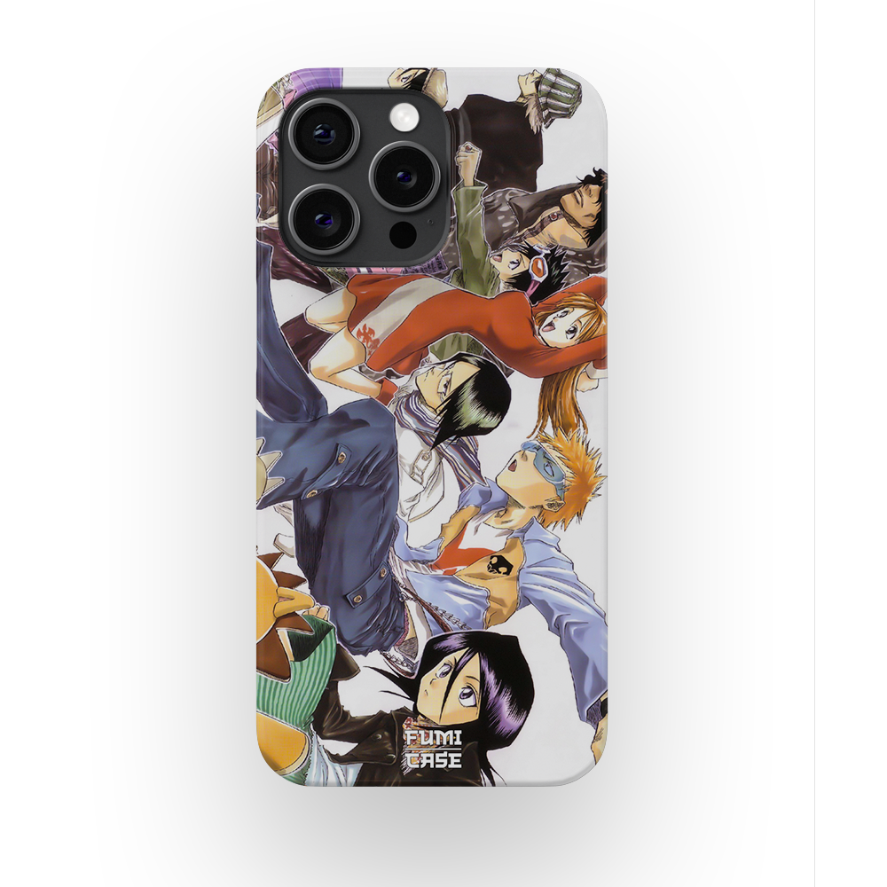 Vintage Bleach Case-Slim