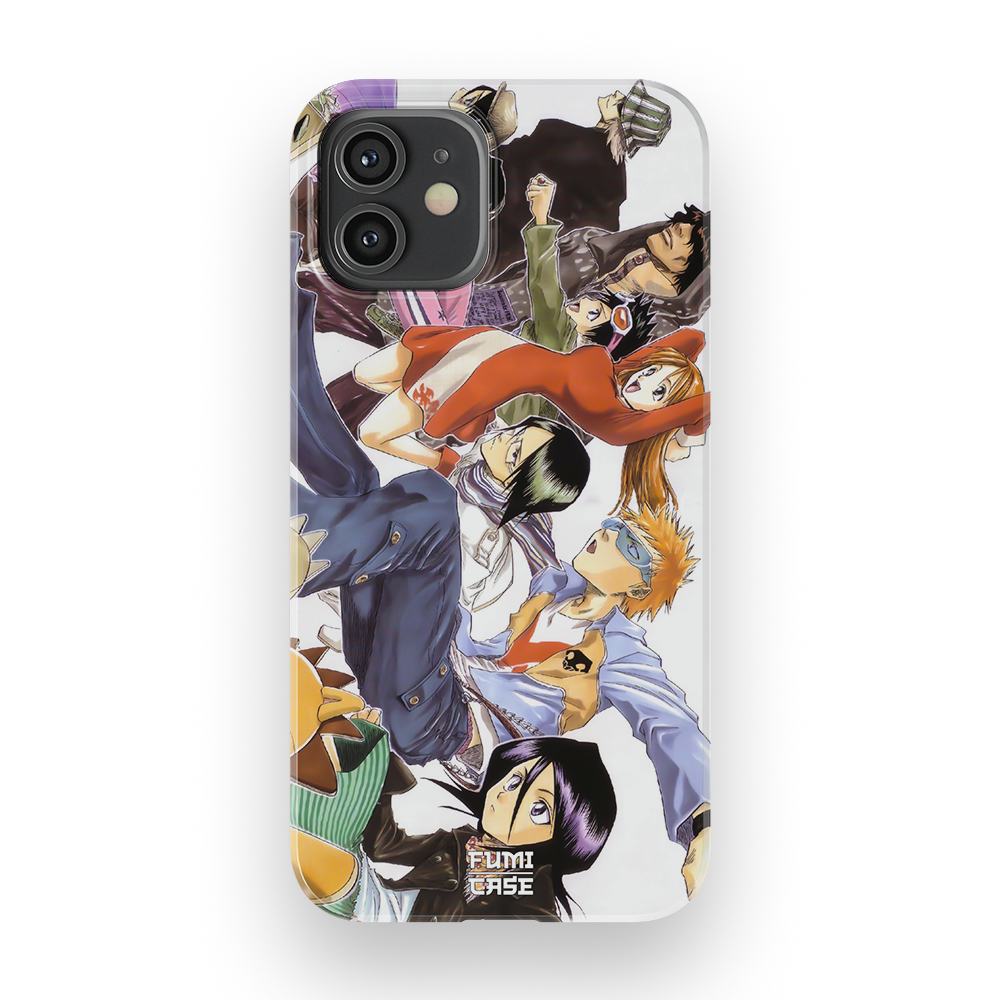 Vintage Bleach Case-Slim