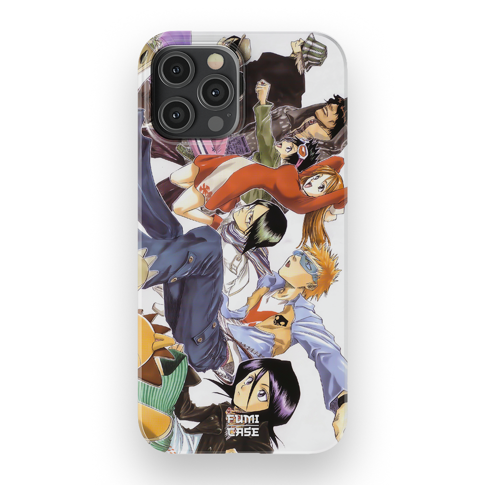 Vintage Bleach Case-Slim