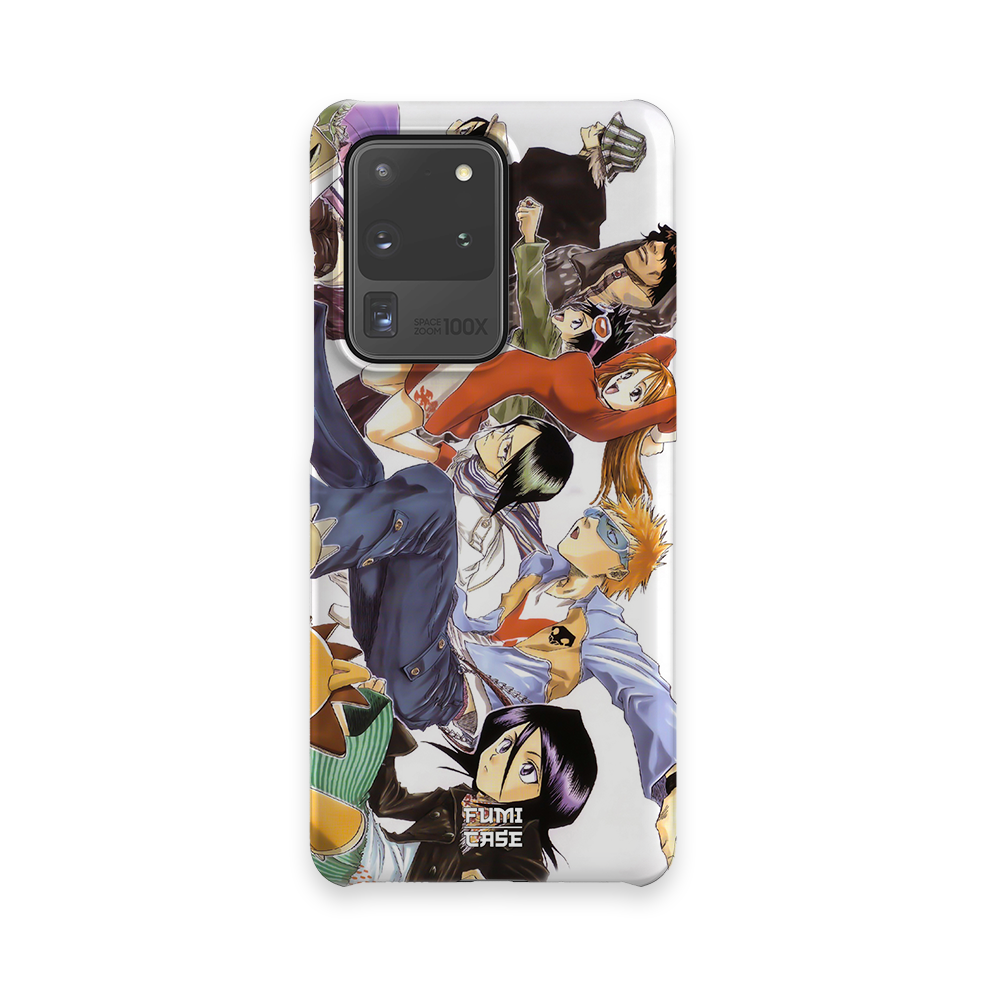 Vintage Bleach Case-Slim