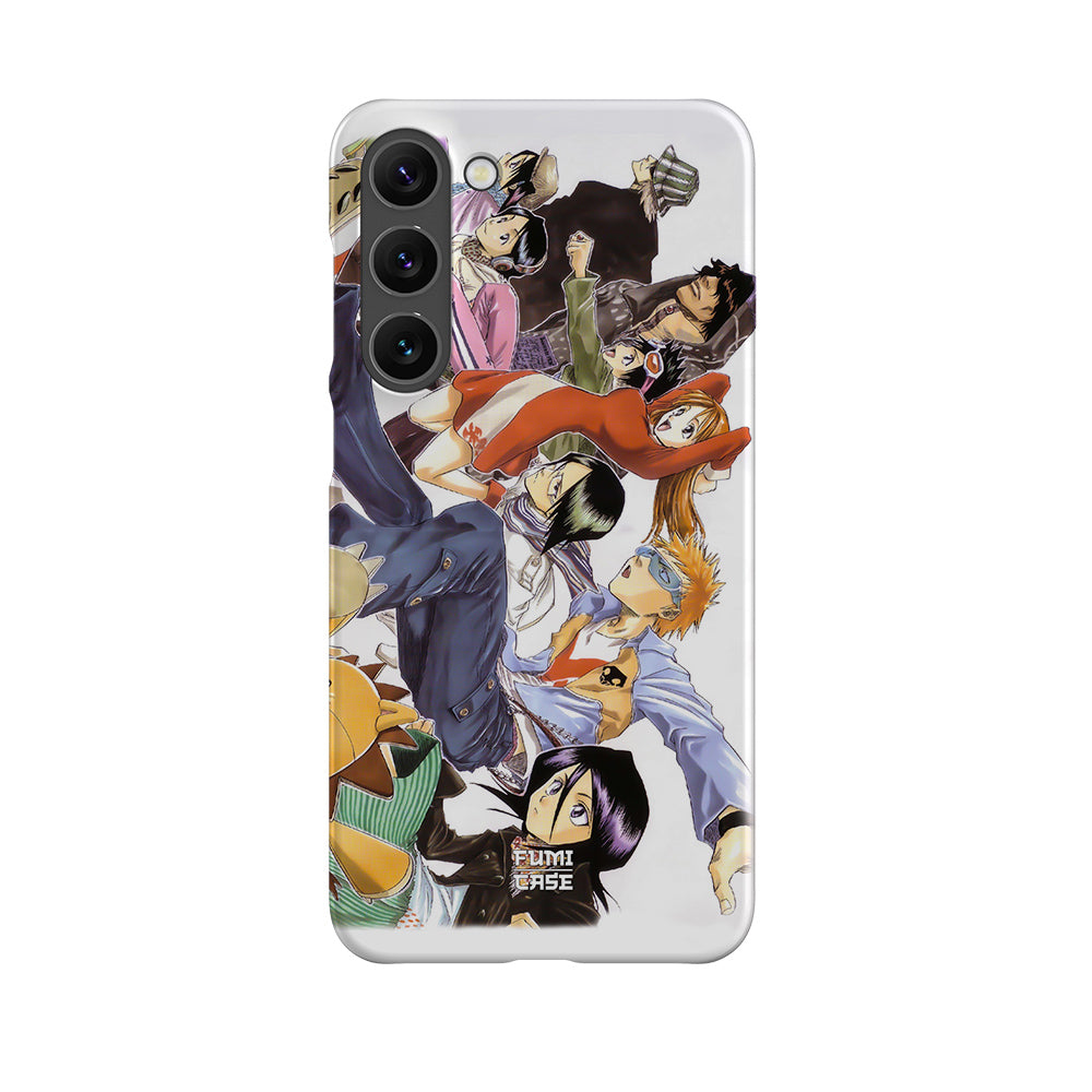 Vintage Bleach Case-Slim