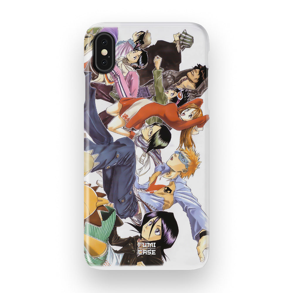 Vintage Bleach Case-Slim
