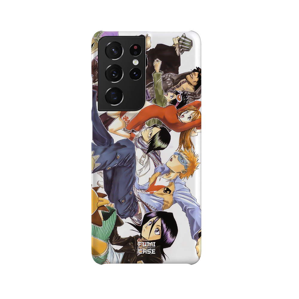 Vintage Bleach Case-Slim