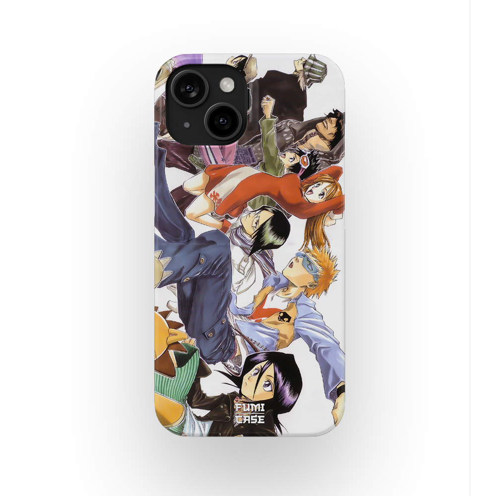 Vintage Bleach Case-Slim