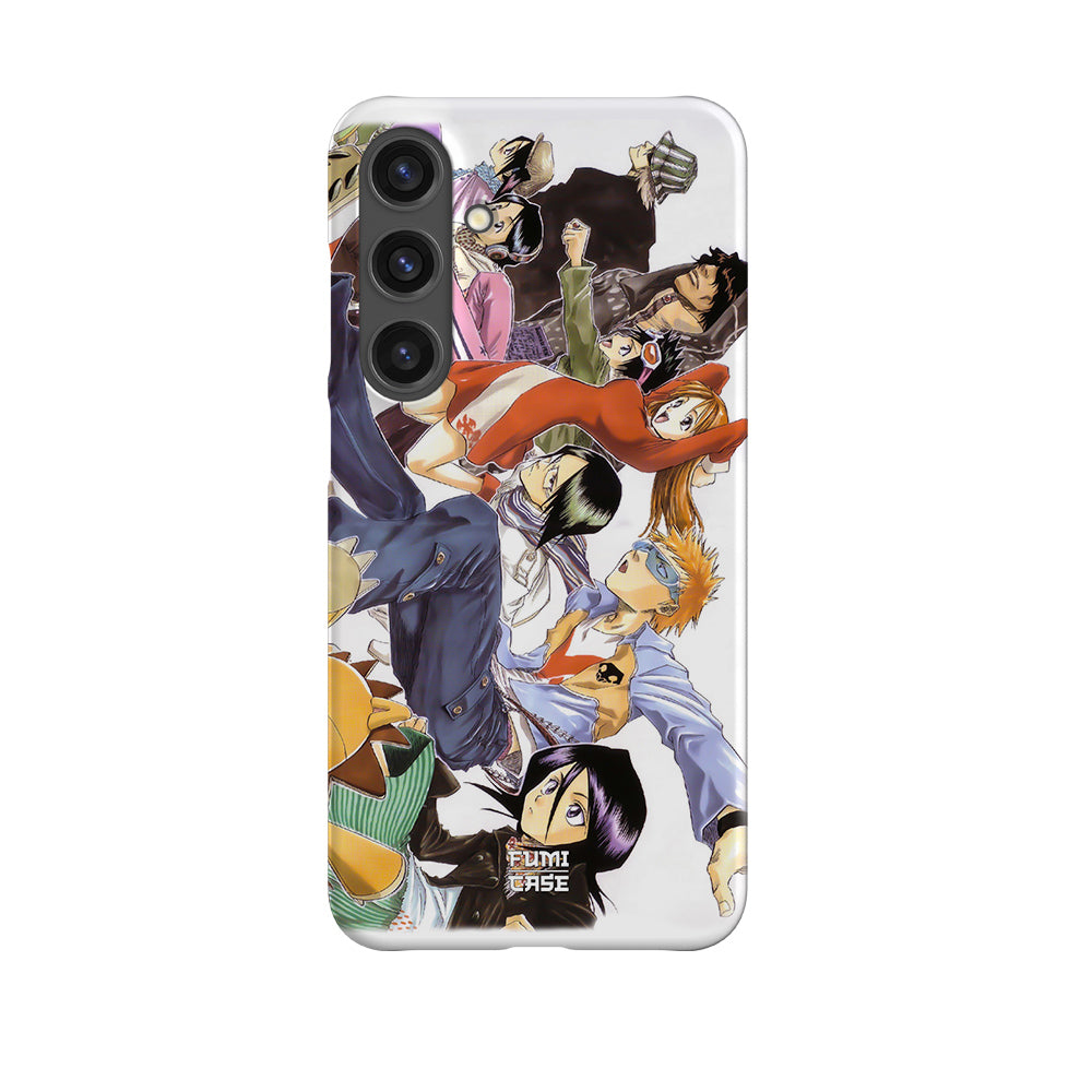 Vintage Bleach Case-Slim
