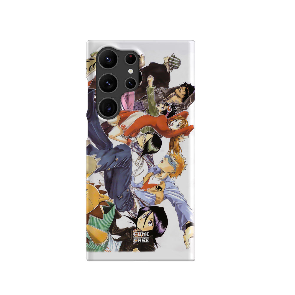 Vintage Bleach Case-Slim