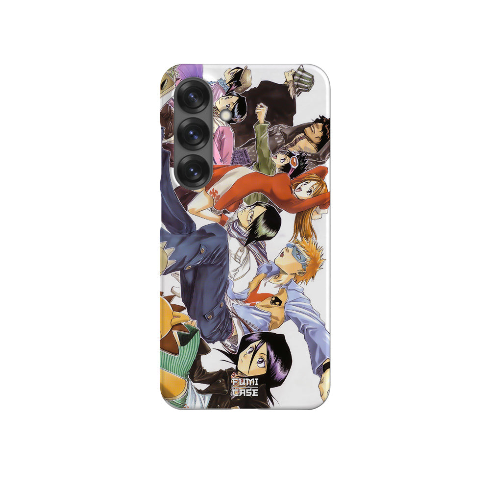 Vintage Bleach Case-Slim
